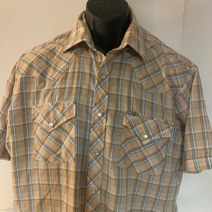 Ely Western shirt